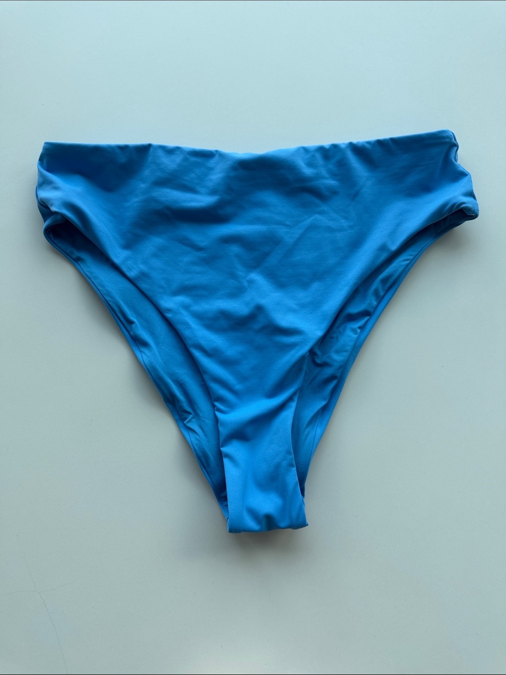 Skins Blue Bikini Bottoms